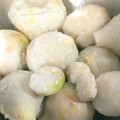 キッチン☆福にゃん's cooksnap of when they made 簡単♪面白い♪里芋のゆで方・むき方.