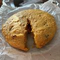 wat's cooksnap of when they made ヴィーガン　キャロットケーキ.