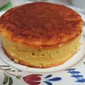 asaki82's cooksnap of when they made ヨーグルトで 簡単1枚分ホットケーキ❣️.