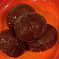 kenyang's cooksnap of when they made 栗の渋皮煮.