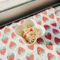 あやちん０８１６'s cooksnap of when they made 新玉ねぎとカニカマのレモンマヨサラダ.