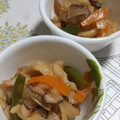 か～ぽ☆'s cooksnap of when they made 切り干し大根とちくわの煮物.
