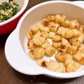 らすかるぽねる's cooksnap of when they made 離乳食 後期 楽チンてづかみ食パン.