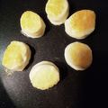 yunapi☆'s cooksnap of when they made さけるチーズ焼き.