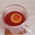 アクセル☆'s cooksnap of when they made むくみ解消☆朝のダイエットティー.
