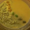 fug's cooksnap of when they made 枝豆とコーンの　ひんやりポタージュ.
