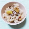 ﾁｲﾁｬﾝﾏﾏ's cooksnap of when they made ほっこり薩摩芋ご飯～☆.