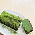 れもんらむね's cooksnap of when they made 高級感&超濃厚！しっとり抹茶テリーヌ☆.