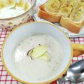 在宅勤務のおじさん's cooksnap of when they made ブレンダーで！簡単☆濃厚さつまいもスープ.
