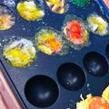 mayurich's cooksnap of when they made 「たこ焼き器」でアヒージョしよう!.