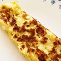 バウチャン's cooksnap of when they made みんな大好き！ウチの甘い卵焼き.