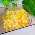 へい♡ゆー♡'s cooksnap of when they made ゆで卵☆タルタルソース応用編☆おろし金で.