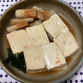 おはなすき's cooksnap of when they made ●簡単♪ちくわと木綿豆腐の煮物●.