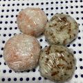 おはなすき's cooksnap of when they made ちりめん山椒のおむすび.