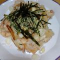 クックJOEさん's cooksnap of when they made 無限長いも.