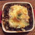ベティ３'s cooksnap of when they made レトルトカレーで簡単ドリア✨.