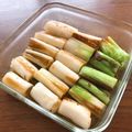 あやこ・む！'s cooksnap of when they made ねぎ好きに捧ぐ。焼きねぎの5分マリネ.
