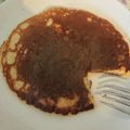 Pereira's cooksnap of when they made 強力粉とタピオカ粉とイーストのパンケーキ.