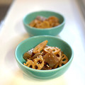 かっちゃん杉's cooksnap of when they made 蓮根と蒟蒻の照り焼き★作り置き.