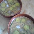 spitz_cafe's cooksnap of when they made すったて埼玉B級ｸﾞﾙﾒ優勝冷汁うどん.