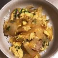 MEME72's cooksnap of when they made 究極の親子丼♡.