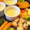 さやポニョ's cooksnap of when they made ＊チーズフォンデュの具＊.