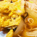 ぱぴぷーぷ's cooksnap of when they made にゅうめん（茄子＊茗荷の卵とじ）.