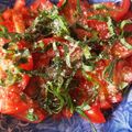 くむちん's cooksnap of when they made 5分でイタリアン♪トマトサラダ.