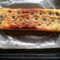 クックJVTFIL☆'s cooksnap of when they made 焼くまで5分！！バナナカスタードケーキ♡.