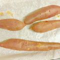 hikarin♪'s cooksnap of when they made レンジで焼き芋！オーブン・炊飯器でも！.