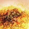 xxいるこxx's cooksnap of when they made 汁無し辛ラーメン♪.