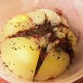 まい225's cooksnap of when they made コンビーフ玉ねぎボム.