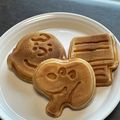まゆまゆ0109's cooksnap of when they made お家で焼きたて大判焼き⭐.