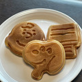 まゆまゆ0109's cooksnap of when they made お家で焼きたて大判焼き⭐.