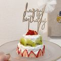 珈琲に目がないちゃん's cooksnap of when they made 卵牛乳砂糖なし！1歳のバースデーケーキ.