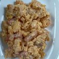 kinkinsan's cooksnap of when they made 簡単♥♡えびマヨ（ふんわり玉子入り）.