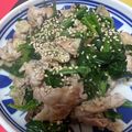ゆみっち先生's cooksnap of when they made 簡単！旨い！豚バラほうれん草カレー中華風.