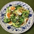 コムギ大好き's cooksnap of when they made 濃旨ブロッコリーと半熟卵のオイマヨサラダ.