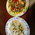 すみま～る's cooksnap of when they made 【楽めし】焼き豚にら玉.