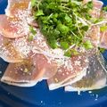 プロっコリー's cooksnap of when they made シンプルでおいしい生ハムの食べ方♪.