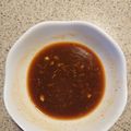 ノース99's cooksnap of when they made 絶品！ローストビーフのタレ.