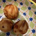 にかちゃん★'s cooksnap of when they made まんまるチーズベビーカステラ.