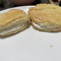 じぇしー★'s cooksnap of when they made お砂糖半分　ダックワーズ.