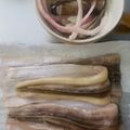 もりなみ's cooksnap of when they made 【簡単】誰でも出来るアナゴの捌き方.