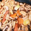 67luna's cooksnap of when they made 子供喜ぶ★チーズカレー鍋.
