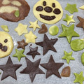 クックKVAQ6V☆'s cooksnap of when they made サクサク！型抜きクッキー（卵不使用）.