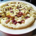 おらんでう～たん's cooksnap of when they made すぼら母ちゃんの簡単さつまいも蒸しパン.