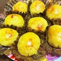 はなるなとママ's cooksnap of when they made スイートポテト.
