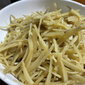 Sa〜ちゃん's cooksnap of when they made めんつゆで簡単・きんぴらごぼう.