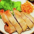 yuki★haru's cooksnap of when they made ☆鶏もも肉の塩麹味噌焼き☆.